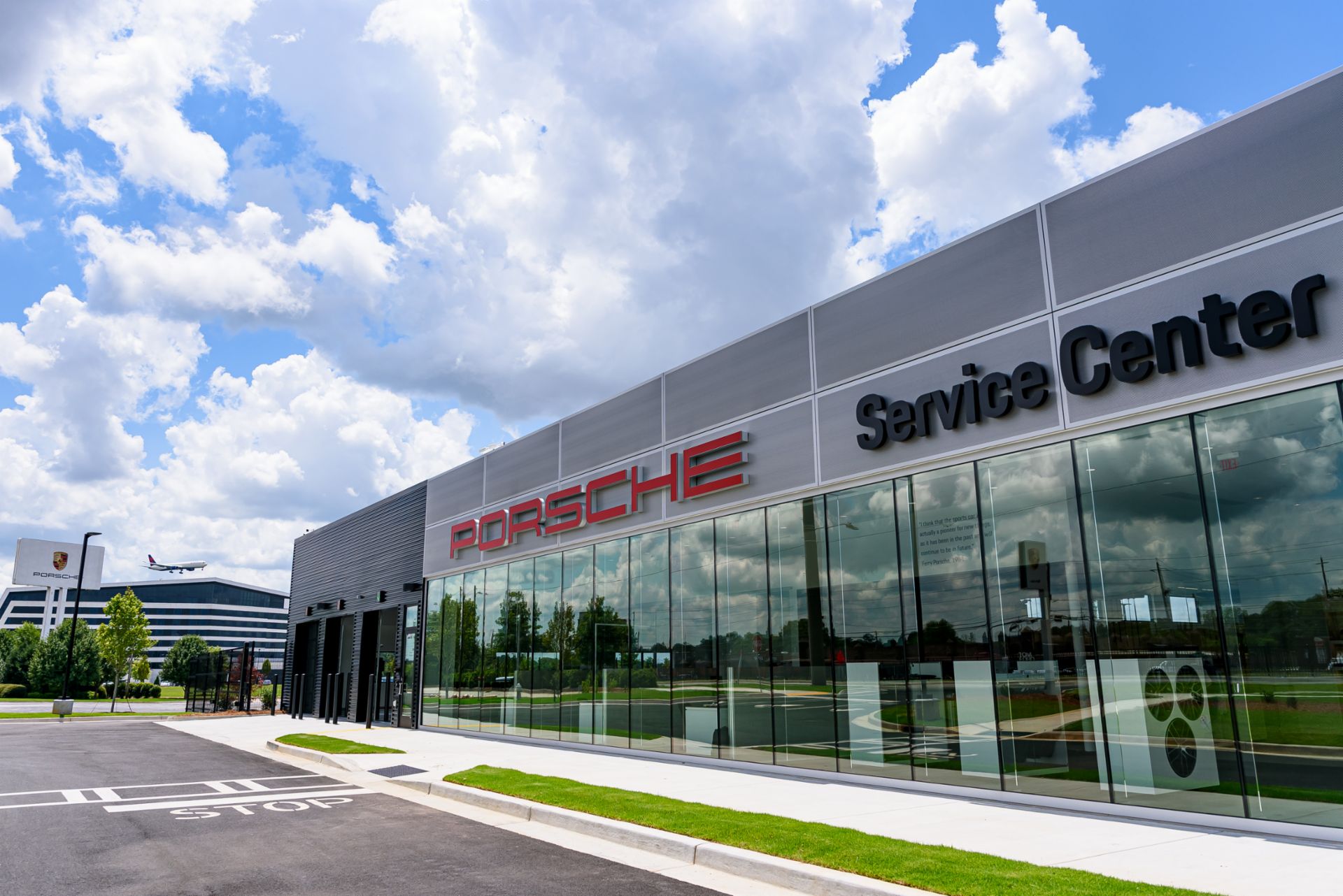 Porsche Service Center Atlanta