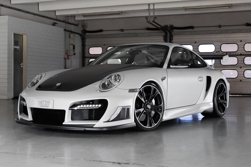 Dubai Motor Show Important Emerging Market For Porsche Tuners | 9 Magazine